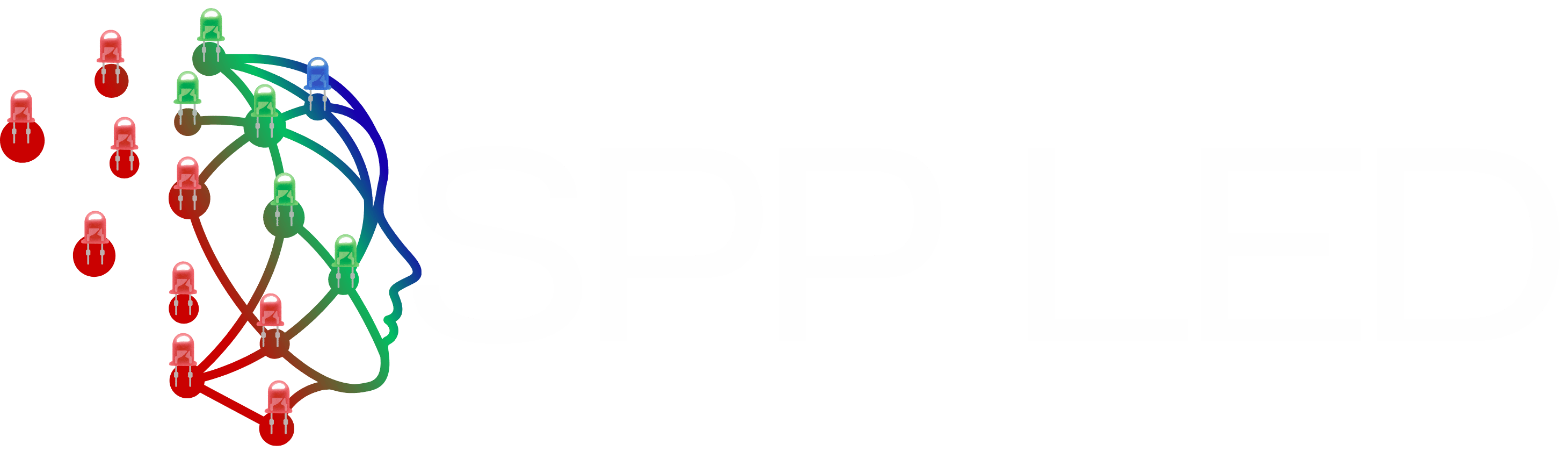 SPP LED Logo